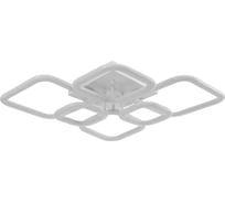 Люстра BayerLux с ПДУ 71190/6 LED 162Вт диммер 3000-6000К белый 76х57х12,5 см 4934974