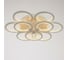 Люстра BayerLux с ПДУ 71103/9WT LED 198Вт 3000-6000К диммер белый 59х59х10 см 5108285 1