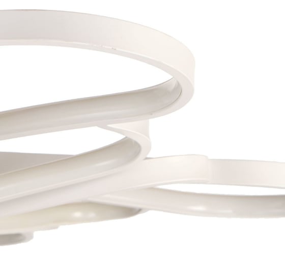 Люстра BayerLux 669510/5 LED 100Вт 4000К белый 77х77х12 см 4660055