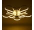 Люстра BayerLux 669510/5 LED 100Вт 4000К белый 77х77х12 см 4660055 3