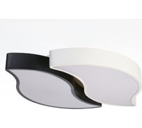 Люстра BayerLux "Волна" 3 режима LED 72вт 50х55х9 см 3945623