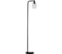 Торшер BayerLux 16641/1BK E27 60Вт черный 31х25х167 см 6302390 1
