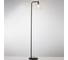 Торшер BayerLux 16641/1BK E27 60Вт черный 31х25х167 см 6302390 2