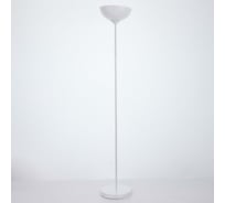Торшер BayerLux 1341056WT, 1х15Вт E27, цвет белый 7060107