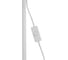 Торшер BayerLux 1341056WT, 1х15Вт E27, цвет белый 7060107 5