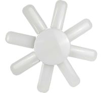 Лампа светодиодная Фарлайт Ромашка Т190 8+1 120 Вт 6500 К Е27 FAR000287