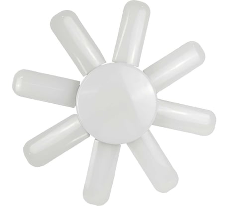 Лампа светодиодная Фарлайт Ромашка Т190 8+1 120 Вт 6500 К Е27 FAR000287