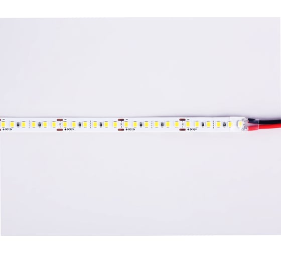 Светодиодная лента Ambrella Light 2835 180Led /14.4W m/12V IP20 4500K 5m GS1312