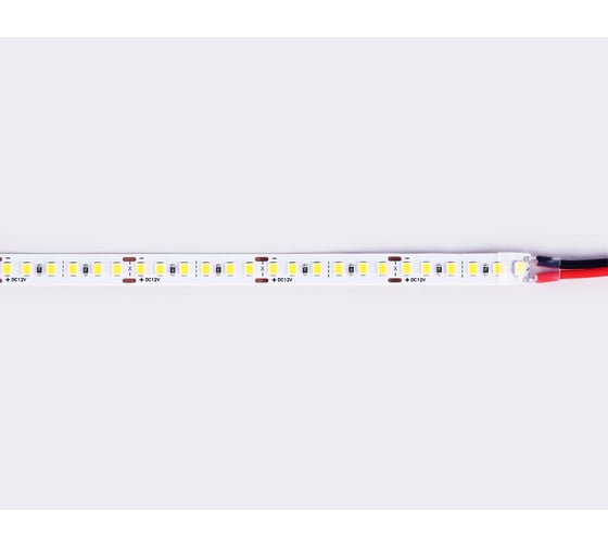 Светодиодная лента Ambrella Light 2835 180Led /14.4W m/12V IP20 6500K 5m GS1313