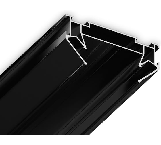 Корпус в натяжной потолок Ambrella Light для накладного шинопровода Standard 220V GL7131