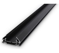 Корпус в натяжной потолок Ambrella Light для накладного шинопровода Standard 220V GL7132