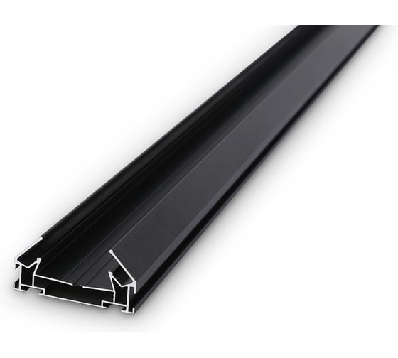 Корпус в натяжной потолок Ambrella Light для накладного шинопровода Standard 220V GL7132 1