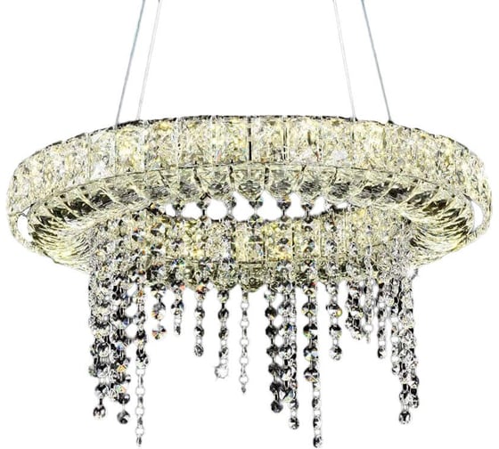 Светодиодная люстра Lumina Deco Meduza DDP 6895