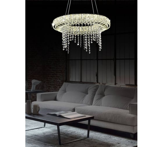 Светодиодная люстра Lumina Deco Meduza DDP 6895