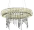 Светодиодная люстра Lumina Deco Meduza DDP 6895 1
