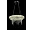 Светодиодная люстра Lumina Deco Meduza DDP 6895 4