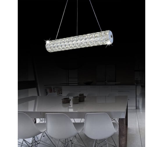 Светодиодная люстра Lumina Deco Faradonne DDP 630-800