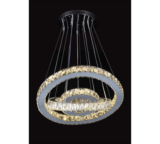 Светодиодная люстра Lumina Deco Pentola DDP 6797-500