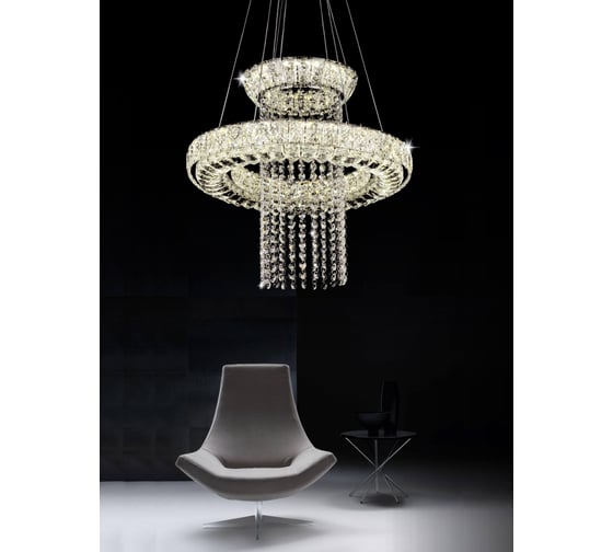 Светодиодная люстра Lumina Deco Sapori DDP 6939