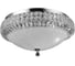 Светодиодная потолочная люстра Lumina Deco Ortaggio DDC 561-50A 1