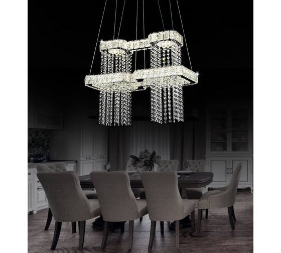 Светодиодная люстра Lumina Deco Osteria DDP 6971
