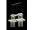 Светодиодная люстра Lumina Deco Osteria DDP 6971 2