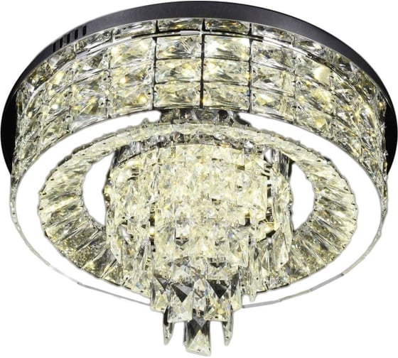 Светодиодная потолочная люстра Lumina Deco Piatto DDC 6892-500