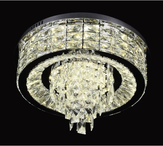 Светодиодная потолочная люстра Lumina Deco Piatto DDC 6892-500