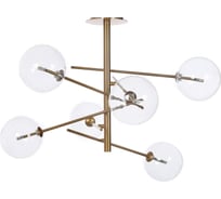 Подвесной светильник Lumina Deco Bergamo LDP 8051-6 MD