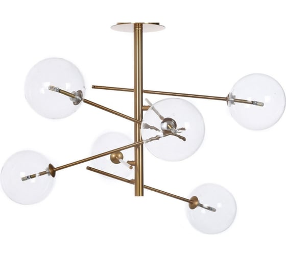 Подвесной светильник Lumina Deco Bergamo LDP 8051-6 MD 1