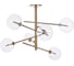 Подвесной светильник Lumina Deco Bergamo LDP 8051-6 MD 1