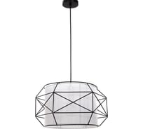Подвесной светильник Lumina Deco Berti LDP 8001 BK+WT