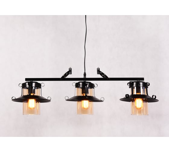 Подвесной светильник Lumina Deco Capri LDP 11328-3 PR
