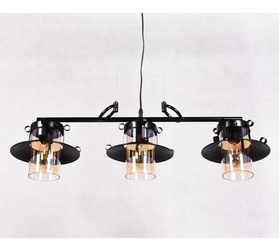 Подвесной светильник Lumina Deco Capri LDP 11328-3 PR