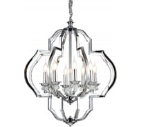 Подвесной светильник Lumina Deco Cesaro LDP 17078-8 CHR