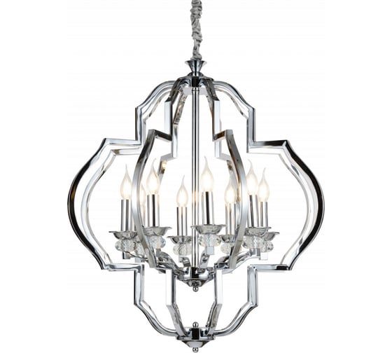 Подвесной светильник Lumina Deco Cesaro LDP 17078-8 CHR
