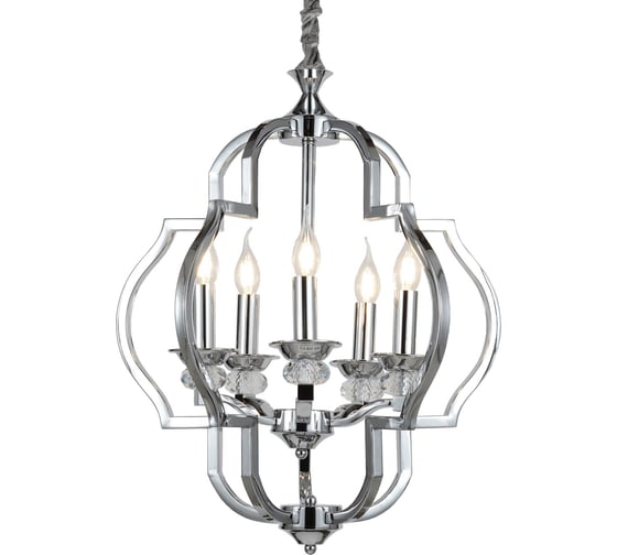 Подвесной светильник Lumina Deco Cesaro LDP 17078-8 CHR