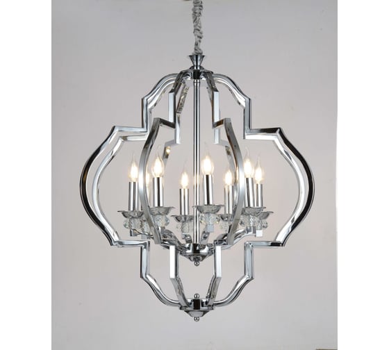 Подвесной светильник Lumina Deco Cesaro LDP 17078-8 CHR