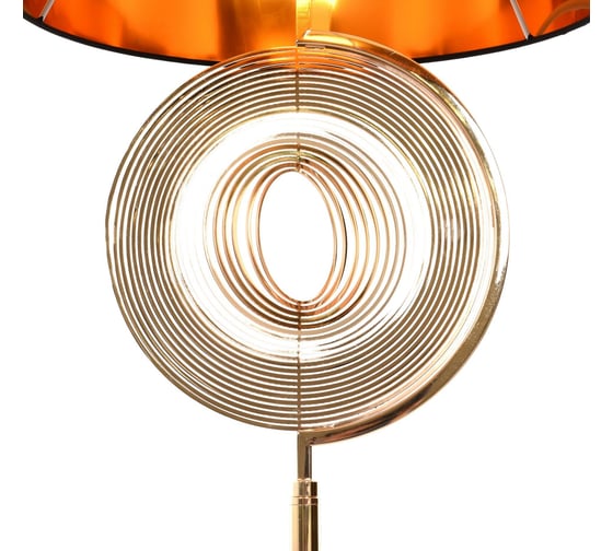 Торшер Lumina Deco Monteroni LDF 5532 F.GD+BK