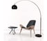 Торшер Lumina Deco Negredo LDF 5108-B BK 2