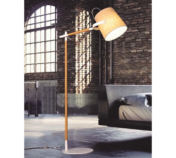 Торшер Lumina Deco Lapidus LDF 8308 KR