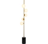 Торшер Lumina Deco Fredica LDF 6030-5 GD