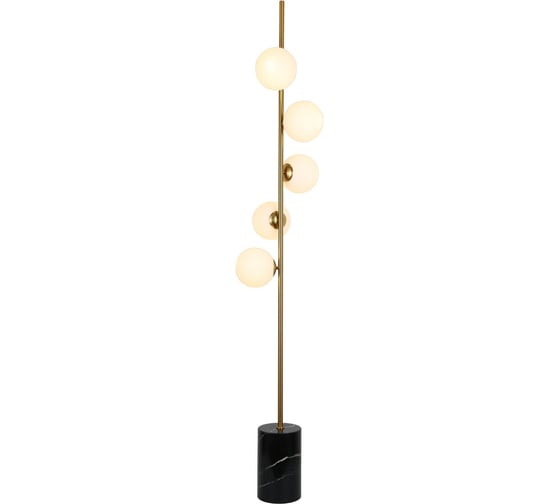 Торшер Lumina Deco Fredica LDF 6030-5 GD 1