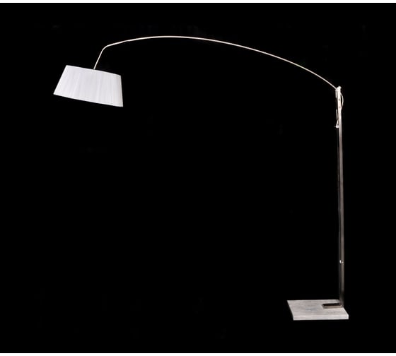 Торшер Lumina Deco Cruse LDF 8011 WT