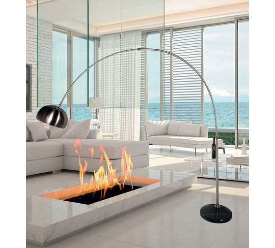 Торшер Lumina Deco Azzuro LDF 5508-B CHR