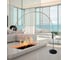 Торшер Lumina Deco Azzuro LDF 5508-B CHR 2