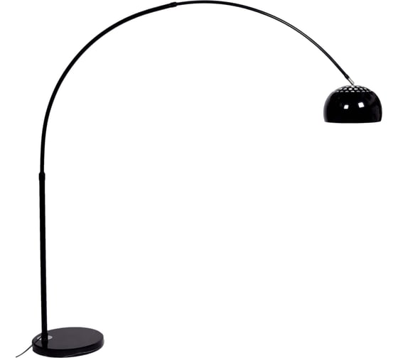 Торшер Lumina Deco Azzuro LDF 5508-B BK