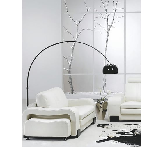 Торшер Lumina Deco Azzuro LDF 5508-B BK