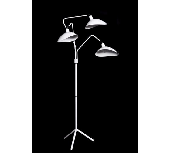 Торшер Lumina Deco Adarrio LDF 511-3 WT
