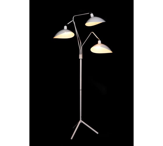 Торшер Lumina Deco Adarrio LDF 511-3 WT